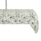 Olives Print Outdoor Tablecloth with Zipper, 60" x 120"